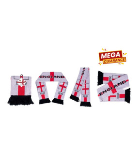 England Winter Scarf England Winter Scarf