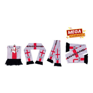 England Winter Scarf