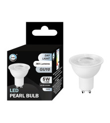 Day Light Led Pearl Bulb 5W Gu10