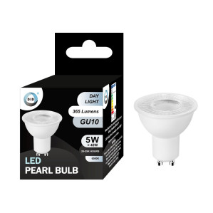 Day Light Led Pearl Bulb 5W Gu10 Day Light Led Pearl Bulb 5W Gu10