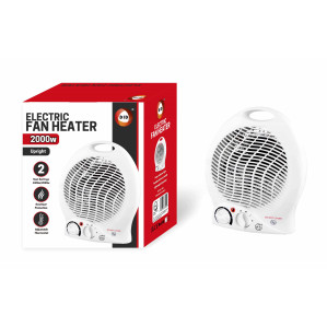 2000W Upright Fan Heater 2000W Upright Fan Heater