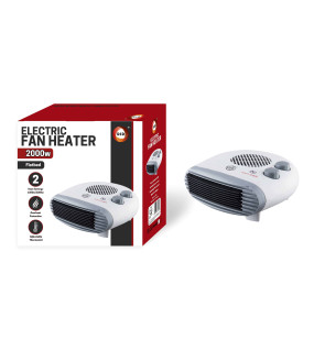 2000W Flat Fan Heater 2000W Flat Fan Heater