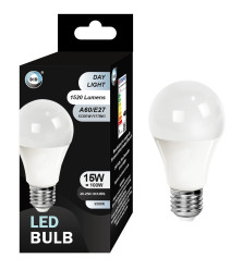 Day Light Led Bulb 15W A60/E27