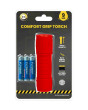 9 Led 10cm Torch with Batteries 9 Led 10cm Torch with Batteries