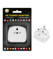 Uk Tourist Adaptor