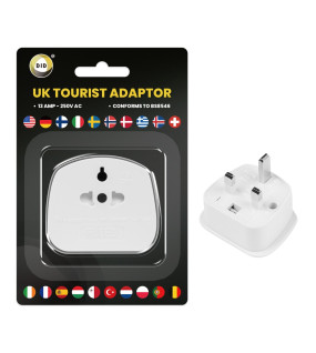 Uk Tourist Adaptor Uk Tourist Adaptor