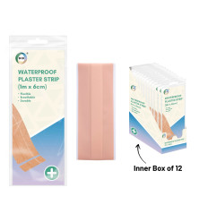 1m x 6cm Waterproof Plaster Strip