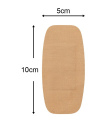 5Pk Knee & Elbow Plasters