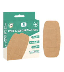 5Pk Knee & Elbow Plasters