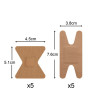 10Pk Finger Plasters