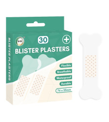 30Pk Blister Plasters