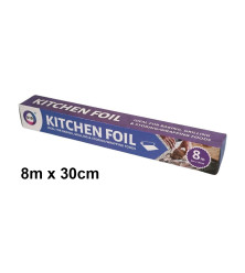 8m x 30cm Kitchen Foil