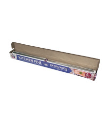 5m x 45cm Kitchen Foil