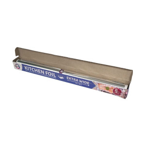 5m x 45cm Kitchen Foil