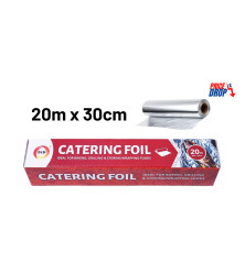 20m x 30cm Catering Foil