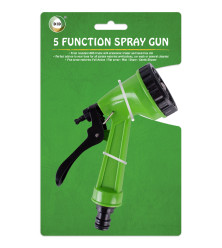 5 Function Spray Gun