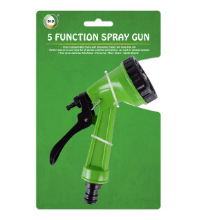 5 Function Spray Gun 5 Function Spray Gun