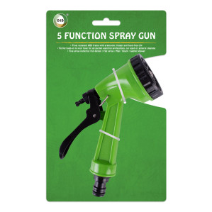 5 Function Spray Gun 5 Function Spray Gun