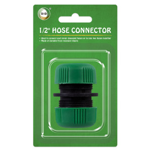 1/2" Hose Connector 1/2" Hose Connector