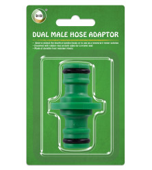 Dual Male Hose Adaptor