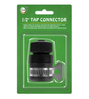 1/2" Tap Connector 1/2" Tap Connector