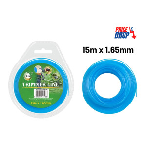 15m x 1.65mm Trimmer Line 15m x 1.65mm Trimmer Line