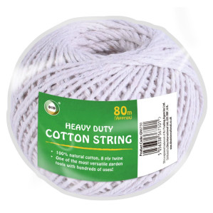 80m Heavy Duty Cotton String