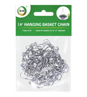 14" Hanging Basket Chain 14" Hanging Basket Chain