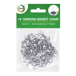 14" Hanging Basket Chain 14" Hanging Basket Chain