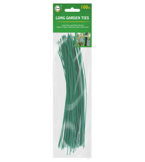 100pc Long Garden Ties 100pc Long Garden Ties