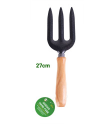 27cm Garden Hand Fork