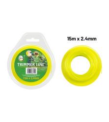 15m x 2.4mm Trimmer Line