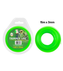 15m x 3mm Trimmer Line