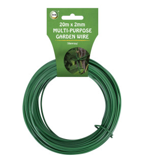 20m x 2mm Garden Wire 20m x 2mm Garden Wire