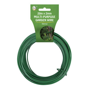 20m x 2mm Garden Wire 20m x 2mm Garden Wire