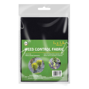 1m x 1.5m Weed Control Fabric