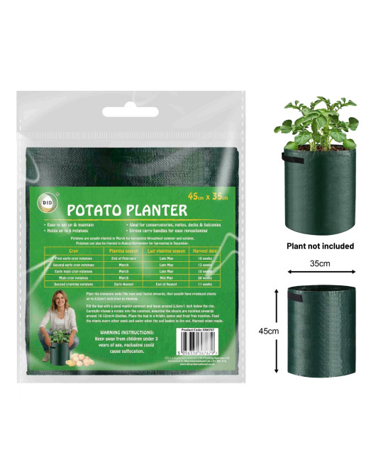 Potato Planter – 35cm x 45cm