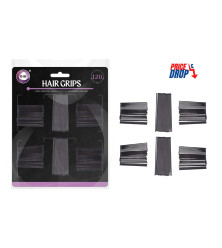 120pc Hair Grips