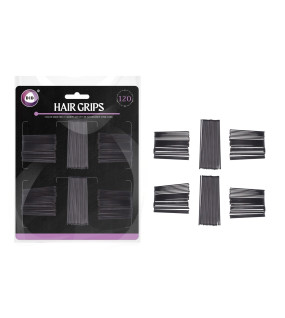120pc Hair Grips 120pc Hair Grips