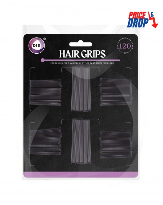 120pc Hair Grips