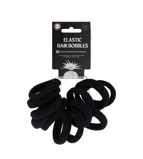12pc Elastic Hair Bobbles 12pc Elastic Hair Bobbles
