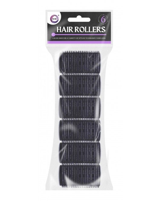 6pc Hair Rollers