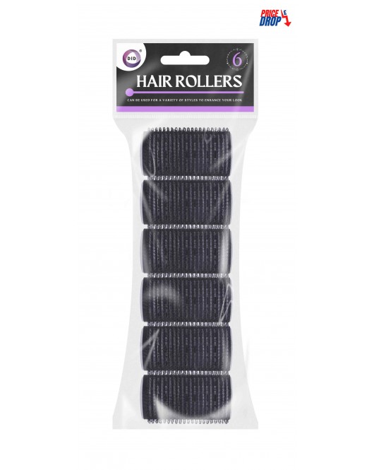 6pc Hair Rollers