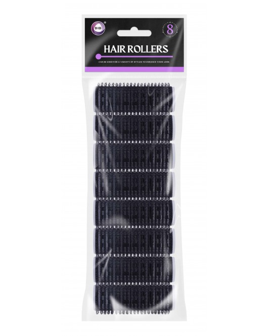 8pc Hair Rollers