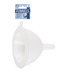 Set Of 3 Funnels