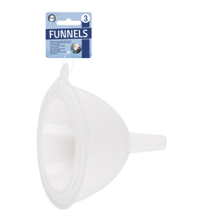 Set Of 3 Funnels Set Of 3 Funnels