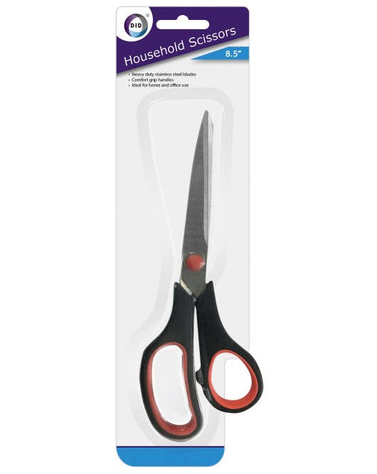 8.5" Household Scissors