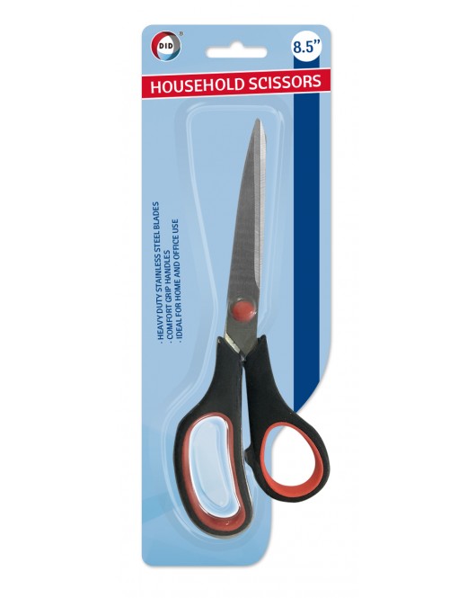 8.5" Household Scissors