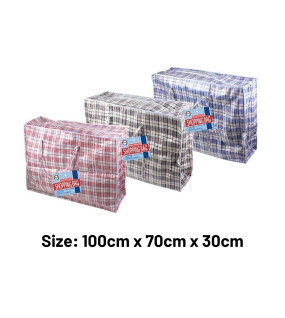 100cm x 70cm x 30cm Super Duper Jumbo Shopping Bag 100cm x 70cm x 30cm Super Duper Jumbo Shopping Bag