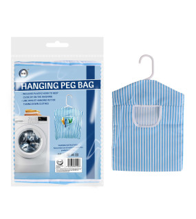 Hanging Peg Bag Hanging Peg Bag